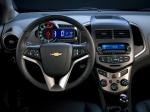 Chevrolet Sonic 5-Door 2011 года